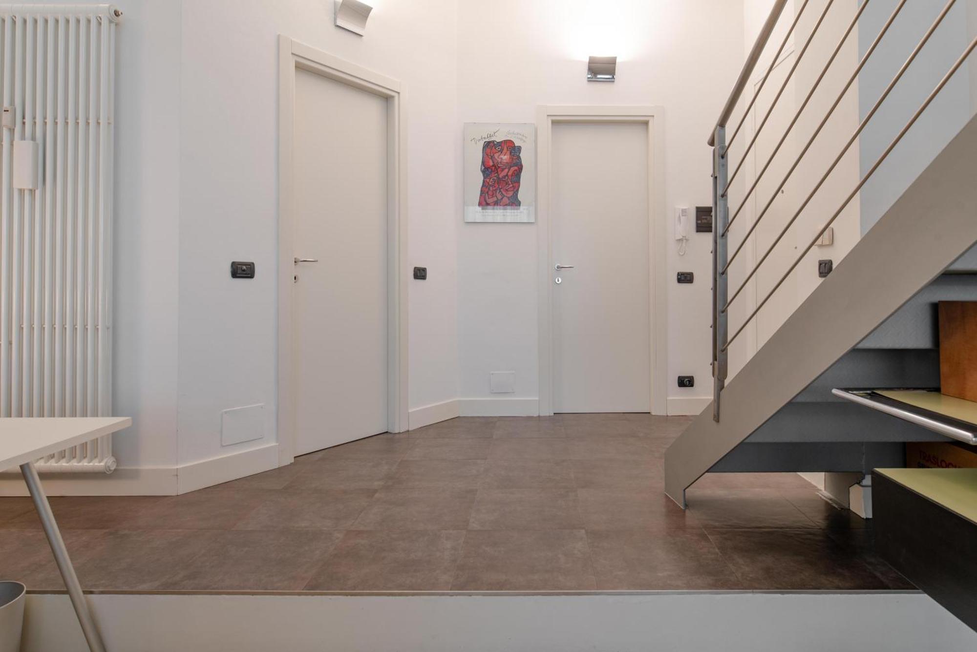 Designer Loft Apartman Torino Kültér fotó
