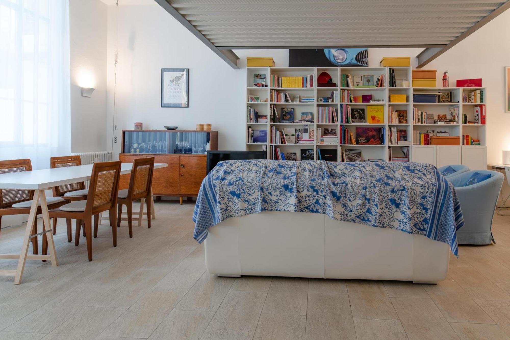 Designer Loft Apartman Torino Kültér fotó