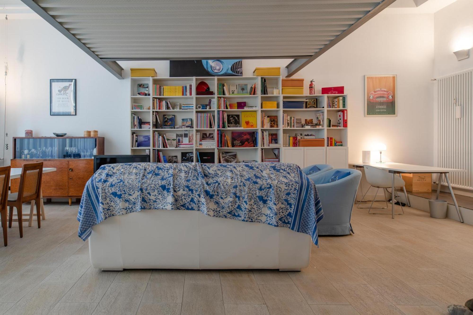 Designer Loft Apartman Torino Kültér fotó