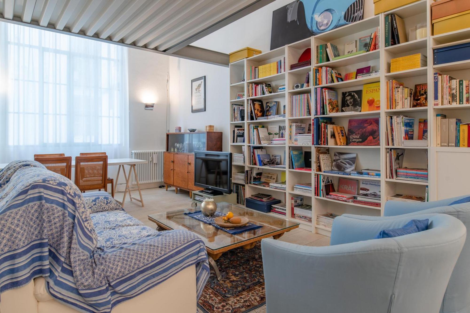 Designer Loft Apartman Torino Kültér fotó