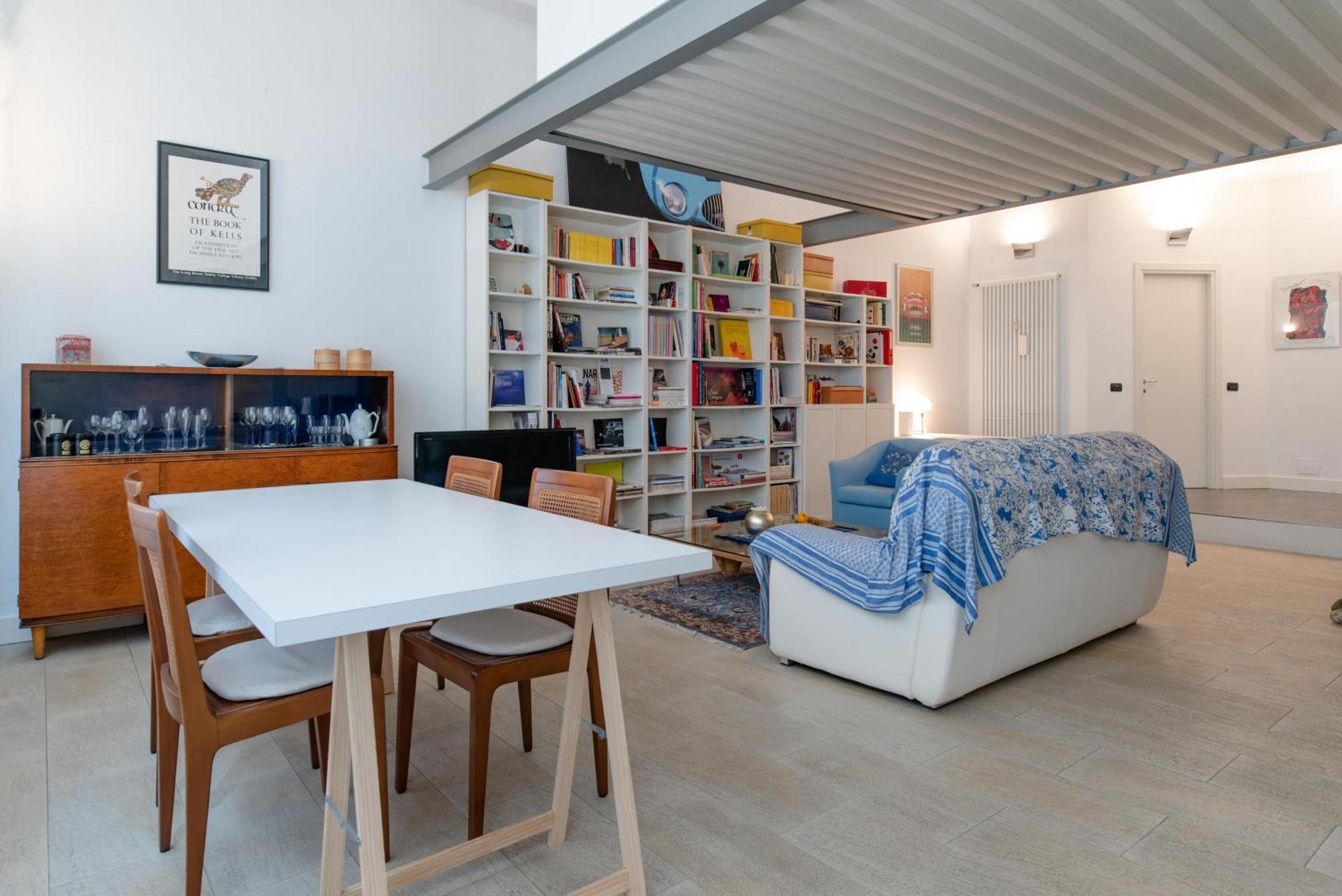 Designer Loft Apartman Torino Kültér fotó